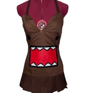 Domo Dress